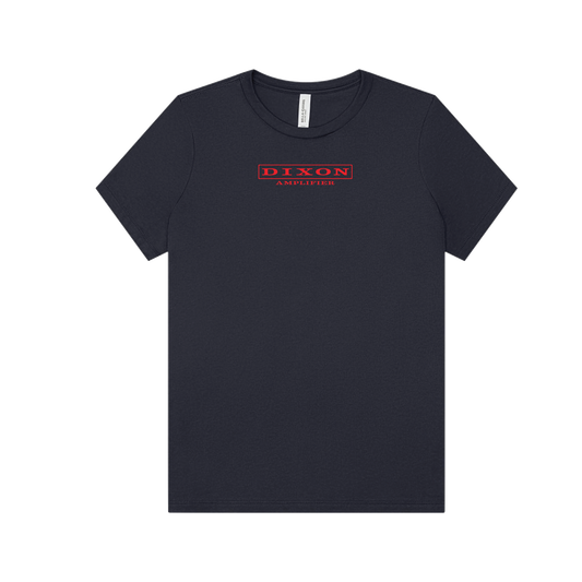 DIXON T-Shirt Womens Cut